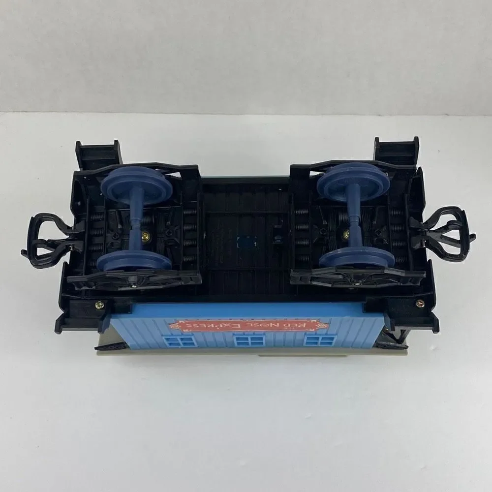 Rudolph Red Nose Express Train REPLACEMENT CABOOSE CAR ONLY 1 Piece